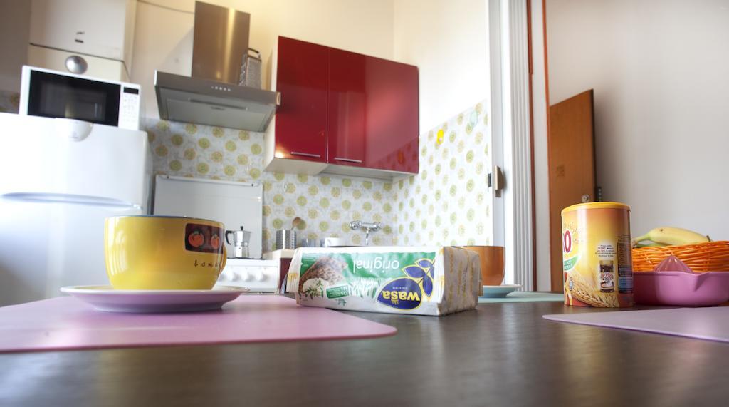 Residence Holiday Bellaria-Igea Marina Quarto foto